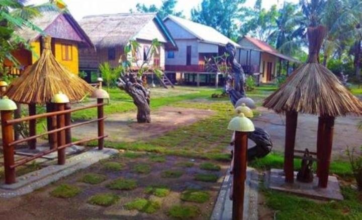 Asari Timo Cottage Каримунджава Екстериор снимка